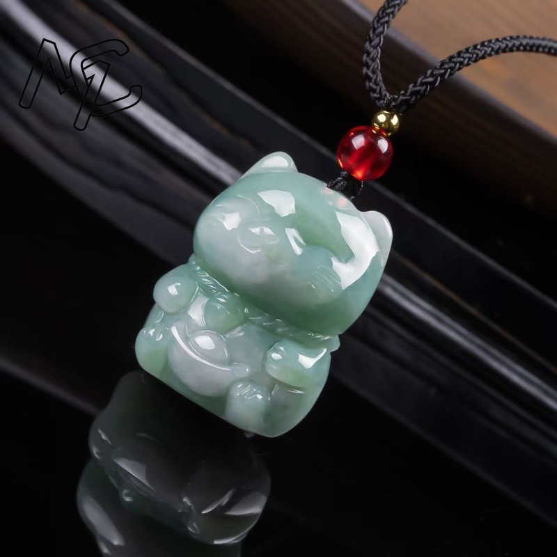 Natuurlijke Smaragd Jade Geluk - Necklaces recensie en prijs