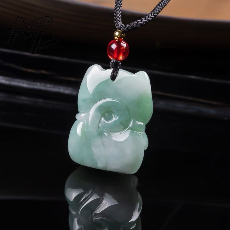 Natuurlijke Smaragd Jade Geluk - Necklaces recensie en prijs