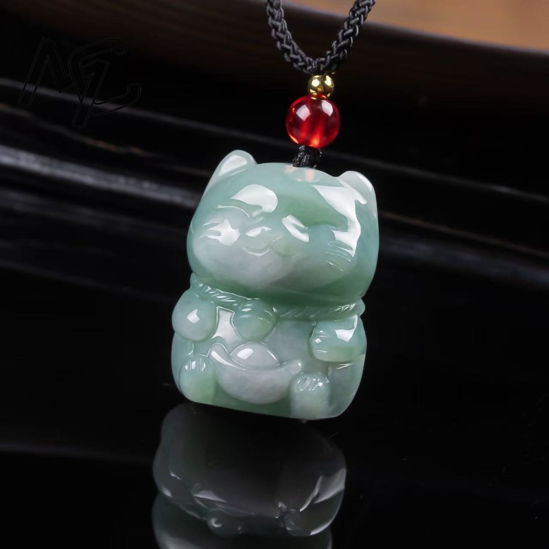 Natuurlijke Smaragd Jade Geluk - Necklaces recensie en prijs