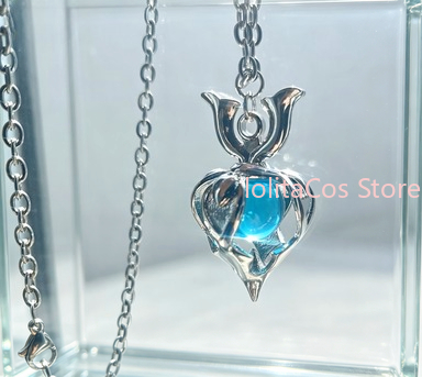 Genshin Impact Wanderer metale - Anime Pendant Necklace recensie en prijs