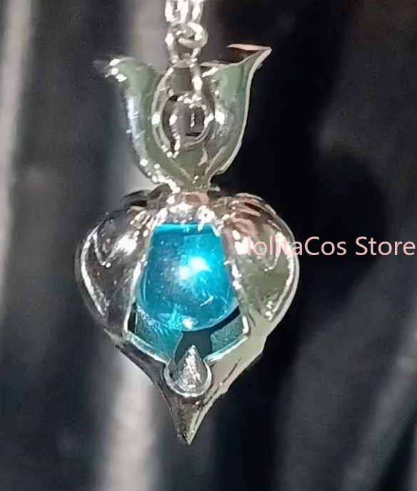 Genshin Impact Wanderer metale - Anime Pendant Necklace recensie en prijs