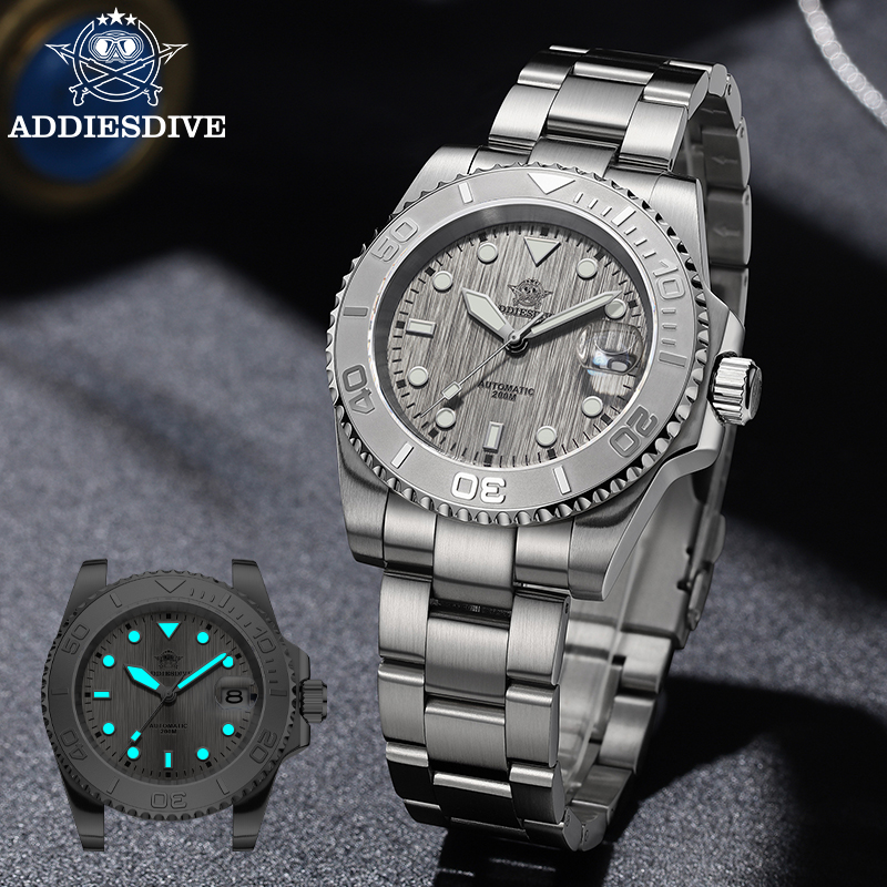 Addiesdive AD2087 Mannen Horlo - Watch Accessories recensie en prijs